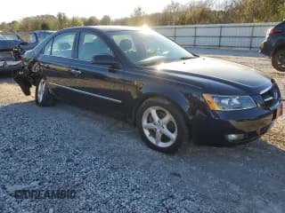 ✅ 2008 Hyundai Sonata SE • VIN: 5NPEU46F38H351111 • Лот: 79383294. Опубликован ранее на Copart с пробегом 173 059 миль. Бесплатный доступ к архиву аукционных продаж из США и подробный отчёт об истории автомобиля на DreamBid. Изображение 4.