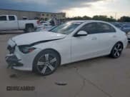 ✅ 2023 Mercedes-Benz C 300 • VIN: W1KAF4GB4PR070260 • Lot: 66688975. Listed on Copart with Not provided. Free auction sales archive from the USA and detailed vehicle history report at DreamBid. Image 1.