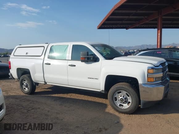 ✅ 2016 Chevrolet Silverado 2500HD Work Truck • VIN: 1GC1CUEG2GF164883 • Лот: 43046313. Опубликован ранее на IAAI с пробегом 267 082 миль. Бесплатный доступ к архиву аукционных продаж из США и подробный отчёт об истории автомобиля на DreamBid. Изображение 13.