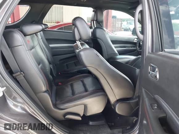 2018 Dodge Durango R/T with VIN 1C4SDHCT3JC111997, listed as a IAAI auction lot 43403699 with 94,797 mi miles and . Bid and sale history available at DreamBid. Image 8.