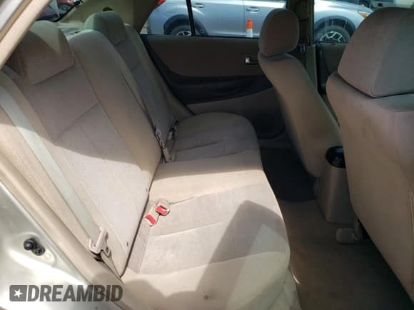 ✅ 2003 Mazda Protege DX • VIN: JM1BJ226730103729 • Lot: 63227285. Listed on Copart with 185,866 mi. Free auction sales archive from the USA and detailed vehicle history report at DreamBid. Image 10.