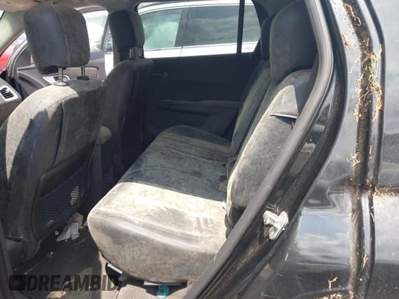 ✅ 2010 GMC Terrain SLE-2 • VIN: 2CTALDEW1A6235388 • Lot: 42561863. Wystawiony na IAAI z przebiegiem 162 800 mil. Bezpłatny archiwum sprzedaży aukcyjnych z USA i szczegółowy raport historii pojazdu na DreamBid. Zdjęcie 8.