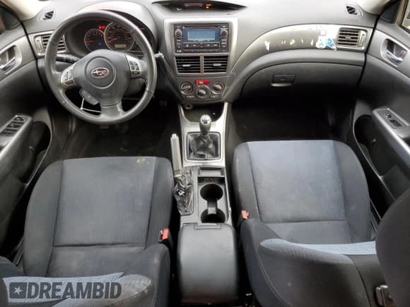 ✅ 2011 Subaru Impreza Outback Special Sports • VIN: JF1GH6D63BG817276 • Lot: 44472425. Listed on Copart with 143,321 mi. Free auction sales archive from the USA and detailed vehicle history report at DreamBid. Image 8.