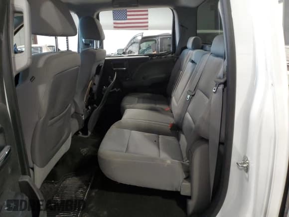 ✅ 2015 Chevrolet Silverado 1500 Work Truck • VIN: 3GCUKPEC5FG434667 • Lot: 88781435. Listed on Copart with 145,828 mi. Free auction sales archive from the USA and detailed vehicle history report at DreamBid. Image 10.