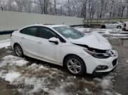 ✅ 2017 Chevrolet Cruze LT • VIN: 1G1BE5SMXH7245620 • Lot: 38223423. Listed on Copart with 102,493 mi. Free auction sales archive from the USA and detailed vehicle history report at DreamBid. Image 4.
