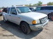 ✅ 2001 Ford Ranger XL • VIN: 1FTYR14U61TA66628 • Lot: 42987348. Listed on IAAI with 222,925 mi. Free auction sales archive from the USA and detailed vehicle history report at DreamBid. Image 1.