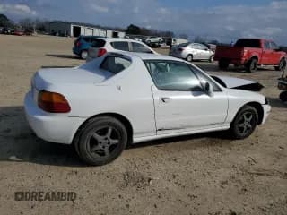 ✅ 1995 Honda del Sol Si • VIN: JHMEH616XSS005667 • Лот: 44190505. Опубликован ранее на Copart с пробегом 272 824 миль. Бесплатный доступ к архиву аукционных продаж из США и подробный отчёт об истории автомобиля на DreamBid. Изображение 3.