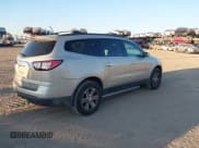 ✅ 2015 Chevrolet Traverse LT • VIN: 1GNKRHKD3FJ219378 • Lot: 43754664. Listed on IAAI with Not provided. Free auction sales archive from the USA and detailed vehicle history report at DreamBid. Image 4.