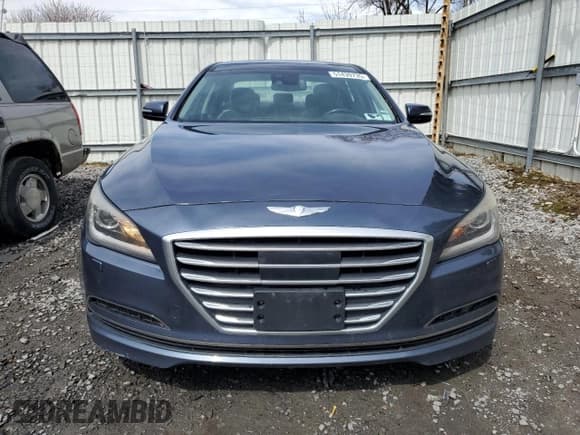 ✅ 2015 Hyundai Genesis 3.8L • VIN: KMHGN4JE4FU019133 • Лот: 51439735. Опубликован ранее на Copart с пробегом 86 136 миль. Бесплатный доступ к архиву аукционных продаж из США и подробный отчёт об истории автомобиля на DreamBid. Изображение 5.