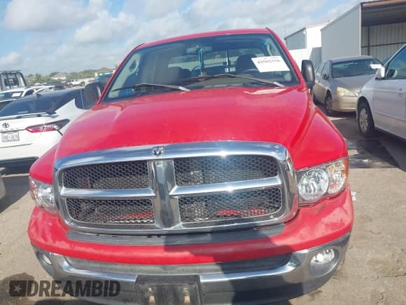 ✅ 2004 Dodge 1500 SLT • VIN: 1D7HA18D64J126463 • Лот: 42562356. Опубликован ранее на IAAI с пробегом 155 266 миль. Бесплатный доступ к архиву аукционных продаж из США и подробный отчёт об истории автомобиля на DreamBid. Изображение 12.