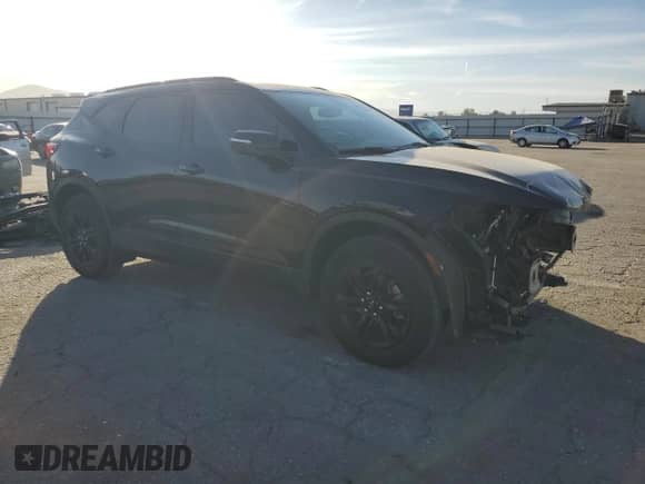 ✅ 2020 Chevrolet Blazer LT • VIN: 3GNKBCR45LS717752 • Lot: 76760224. Listed on Copart with 42,257 mi miles. Access the free auction sales archive from the USA and view a detailed vehicle history report at DreamBid. Image 4.
