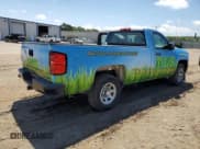 ✅ 2016 Chevrolet Silverado 1500 Work Truck • VIN: 1GCNCNEC8GZ394253 • Лот: 56974975. Опубликован ранее на Copart с пробегом 78 354 миль. Бесплатный доступ к архиву аукционных продаж из США и подробный отчёт об истории автомобиля на DreamBid. Изображение 3.