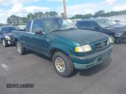 ✅ 2001 Mazda B-Series DS • VIN: 4F4YR16U51TM20742 • Lot: 42168749. Listed on IAAI with 226,272 mi. Free auction sales archive from the USA and detailed vehicle history report at DreamBid. Image 1.