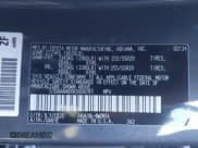 ✅ 2024 Lexus TX 350 • VIN: 5TDAAAA6XRS006781 • Lot: 43590858. Listed on IAAI with 24,635 mi. Free auction sales archive from the USA and detailed vehicle history report at DreamBid. Image 9.