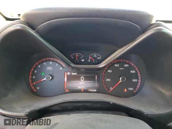 ✅ 2016 GMC Canyon 2WD SLE • VIN: 1GTG5CE36G1231834 • Lot: 82460875. Listed on Copart with 168,270 mi. Free auction sales archive from the USA and detailed vehicle history report at DreamBid. Image 9.