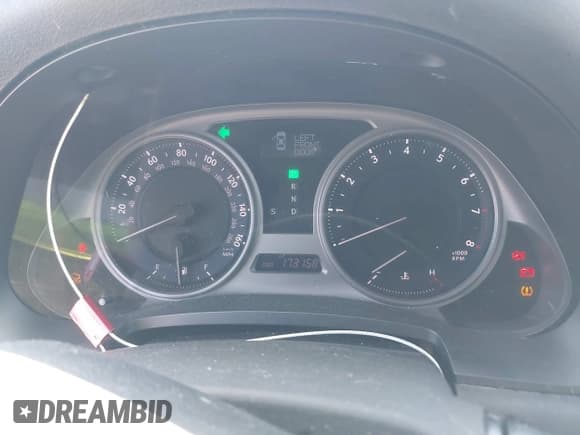 ✅ 2010 Lexus IS 250 • VIN: JTHCF5C29A5037802 • Lot: 43158295. Wystawiony na IAAI z przebiegiem 173 158 mil. Bezpłatny archiwum sprzedaży aukcyjnych z USA i szczegółowy raport historii pojazdu na DreamBid. Zdjęcie 7.