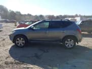 ✅ 2007 Nissan Murano SL • VIN: JN8AZ08W77W613795 • Lot: 43711242. Wystawiony na IAAI z przebiegiem 151 602 mil. Bezpłatny archiwum sprzedaży aukcyjnych z USA i szczegółowy raport historii pojazdu na DreamBid. Zdjęcie 14.