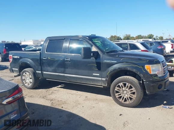 ✅ 2011 Ford F-150 XLT • VIN: 1FTFW1ET0BFB32273 • Lot: 43616520. Wystawiony na IAAI z przebiegiem 231 189 mil. Bezpłatny archiwum sprzedaży aukcyjnych z USA i szczegółowy raport historii pojazdu na DreamBid. Zdjęcie 13.