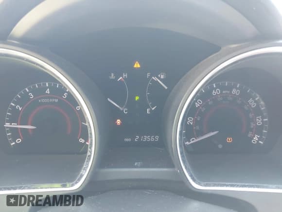 ✅ 2010 Toyota Highlander Limited • VIN: 5TDDK3EH8AS025271 • Lot: 43046008. Listed on IAAI with 213,569 mi. Free auction sales archive from the USA and detailed vehicle history report at DreamBid. Image 7.