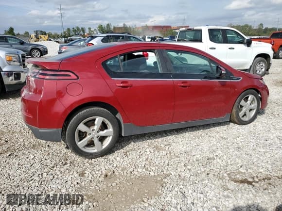✅ 2015 Chevrolet Volt • VIN: 1G1RA6E46FU117899 • Lot: 72608664. Wystawiony na Copart z przebiegiem 105 661 mil. Bezpłatny archiwum sprzedaży aukcyjnych z USA i szczegółowy raport historii pojazdu na DreamBid. Zdjęcie 3.