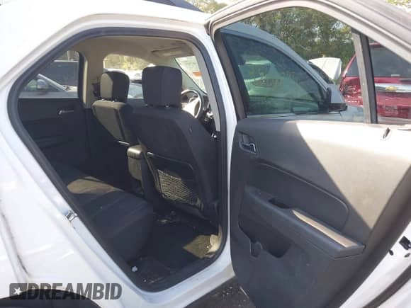 2017 Chevrolet Equinox LT с VIN 2GNALCEK6H1569031, выставлен на аукционе IAAI как лот 43360795 с пробегом 126 105 миль миль и . История ставок и продаж доступна на DreamBid. Изображение 8.