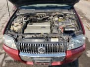 ✅ 2006 Mercury Mariner Hybrid • VIN: 4M2CU98H16KJ16041 • Lot: 62182264. Listed on Copart with 242,209 mi. Free auction sales archive from the USA and detailed vehicle history report at DreamBid. Image 12.