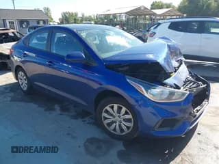 ✅ 2021 Hyundai Accent SE • VIN: 3KPC24A61ME129458 • Лот: 40546941. Опубликован ранее на IAAI с пробегом 90 613 миль. Бесплатный доступ к архиву аукционных продаж из США и подробный отчёт об истории автомобиля на DreamBid. Изображение 1.