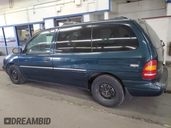 ✅ 1998 Ford Windstar LX • VIN: 2FMZA5142WBE53221 • Lot: 66964055. Wystawiony na Copart z przebiegiem 159 288 mil. Bezpłatny archiwum sprzedaży aukcyjnych z USA i szczegółowy raport historii pojazdu na DreamBid. Zdjęcie 2.