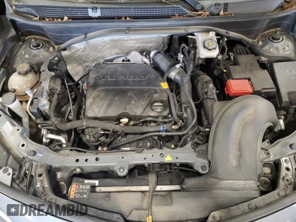 ✅ 2020 Buick Encore GX Preferred • VIN: KL4MMBS23LB093549 • Lot: 80292875. Wystawiony na Copart z przebiegiem 90 692 mil. Bezpłatny archiwum sprzedaży aukcyjnych z USA i szczegółowy raport historii pojazdu na DreamBid. Zdjęcie 12.