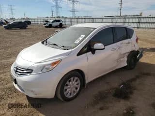 ✅ 2014 Nissan Note SV • VIN: 3N1CE2CP4EL387040 • Lot: 91357125. Wystawiony na Copart z przebiegiem 133 947 mil. Bezpłatny archiwum sprzedaży aukcyjnych z USA i szczegółowy raport historii pojazdu na DreamBid. Zdjęcie 1.