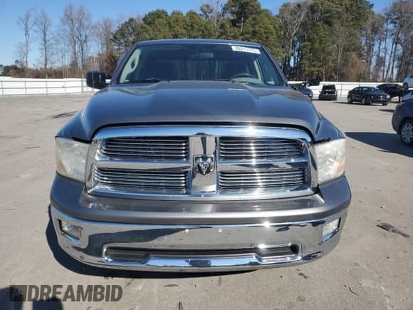 2010 Dodge 1500 Laramie z VIN 1D7RV1GT3AS113953, wystawiony jako Copart lot #89211775 z przebiegiem 97 096 mil mil oraz Szkoda całkowita • Salvage title. Historia ofert i sprzedaży dostępna na DreamBid. Obrazek 5.
