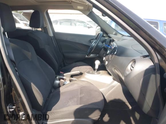 ✅ 2013 Nissan Juke SL • VIN: JN8AF5MV7DT227734 • Lot: 43265696. Listed on IAAI with 99,069 mi. Free auction sales archive from the USA and detailed vehicle history report at DreamBid. Image 5.