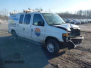 ✅ 2014 Ford Econoline Cargo Commercial • VIN: 1FTNE1EW1EDA74974 • Лот: 43708734. Опубликован ранее на IAAI с пробегом 260 649 миль. Бесплатный доступ к архиву аукционных продаж из США и подробный отчёт об истории автомобиля на DreamBid. Изображение 1.