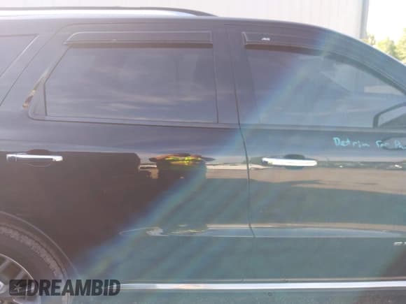 ✅ 2014 Dodge Durango Citadel • VIN: 1C4SDHET0EC340480 • Лот: 42836676. Опубликован ранее на IAAI с пробегом 96 392 миль. Бесплатный доступ к архиву аукционных продаж из США и подробный отчёт об истории автомобиля на DreamBid. Изображение 13.