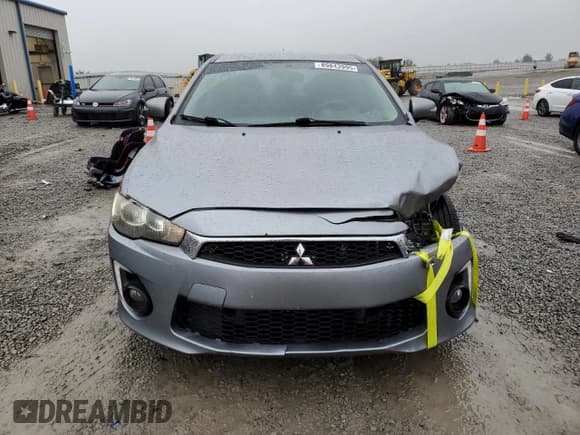 ✅ 2016 Mitsubishi Lancer ES • VIN: JA32U2FU1GU004854 • Лот: 89843995. Опубликован ранее на Copart с пробегом 123 881 миль. Бесплатный доступ к архиву аукционных продаж из США и подробный отчёт об истории автомобиля на DreamBid. Изображение 5.