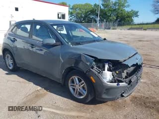 ✅ 2022 Hyundai Kona SE • VIN: KM8K2CAB3NU876819 • Лот: 42550493. Опубликован ранее на IAAI с пробегом 25 582 миль. Бесплатный доступ к архиву аукционных продаж из США и подробный отчёт об истории автомобиля на DreamBid. Изображение 1.