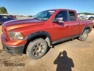 2009 Dodge 1500 Sport with VIN 1D3HV18TX9S805599, listed as a Copart auction lot 82676835 with 232,958 mi miles and Clean title. Bid and sale history available at DreamBid. Image 1.