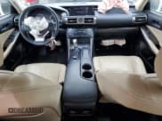 ✅ 2014 Lexus IS 350 • VIN: JTHCE1D25E5000956 • Lot: 87541625. Listed on Copart with 87,498 mi. Free auction sales archive from the USA and detailed vehicle history report at DreamBid. Image 8.