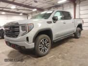 ✅ 2024 GMC Sierra 1500 AT4 • VIN: 1GTUUEEL8RZ119199 • Лот: 42548622. Опубликован ранее на IAAI с пробегом 28 304 миль. Бесплатный доступ к архиву аукционных продаж из США и подробный отчёт об истории автомобиля на DreamBid. Изображение 20.