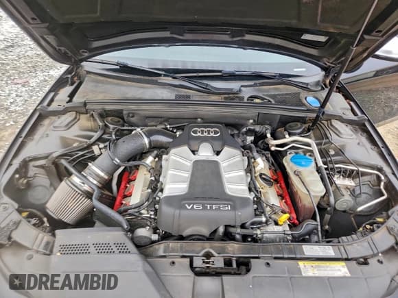 ✅ 2013 Audi S4 Premium Plus • VIN: WAUBGAFL8DA147224 • Lot: 95087755. Listed on Copart with 140,528 mi. Free auction sales archive from the USA and detailed vehicle history report at DreamBid. Image 11.