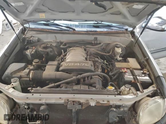 ✅ 2003 Toyota Tundra SR5 • VIN: 5TBBT44123S355448 • Лот: 94742475. Опубликован ранее на Copart с пробегом 210 387 миль. Бесплатный доступ к архиву аукционных продаж из США и подробный отчёт об истории автомобиля на DreamBid. Изображение 11.