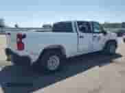 ✅ 2024 Chevrolet Silverado 1500 Work Truck • VIN: 1GCPAAEK0RZ225006 • Lot: 54919875. Wystawiony na Copart z przebiegiem 22 068 mil. Bezpłatny archiwum sprzedaży aukcyjnych z USA i szczegółowy raport historii pojazdu na DreamBid. Zdjęcie 3.