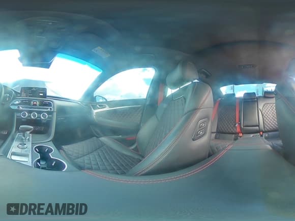 ✅ 2023 Genesis G70 3.3T • VIN: KMTG54TE6PU134482 • Лот: 85254475. Опубликован ранее на Copart с пробегом 10 592 миль. Бесплатный доступ к архиву аукционных продаж из США и подробный отчёт об истории автомобиля на DreamBid. Изображение 14.