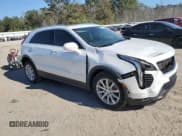 ✅ 2023 Cadillac XT4 FWD Luxury • VIN: 1GYAZAR43PF122536 • Lot: 54873925. Listed on Copart with 67,775 mi. Free auction sales archive from the USA and detailed vehicle history report at DreamBid. Image 4.