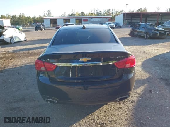✅ 2019 Chevrolet Impala Premier • VIN: 2G1105S31K9104202 • Лот: 43801012. Опубликован ранее на IAAI с пробегом 102 806 миль. Бесплатный доступ к архиву аукционных продаж из США и подробный отчёт об истории автомобиля на DreamBid. Изображение 16.