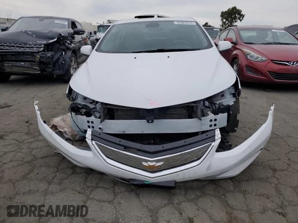 ✅ 2018 Chevrolet Volt LT • VIN: 1G1RC6S59JU134261 • Lot: 76907613. Wystawiony na Copart z przebiegiem 140 516 mil. Bezpłatny archiwum sprzedaży aukcyjnych z USA i szczegółowy raport historii pojazdu na DreamBid. Zdjęcie 5.