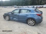 ✅ 2015 Mazda 3 S Grand Touring • VIN: JM1BM1M39F1247706 • Лот: 71527925. Опубликован ранее на Copart с пробегом Не указан. Бесплатный доступ к архиву аукционных продаж из США и подробный отчёт об истории автомобиля на DreamBid. Изображение 2.