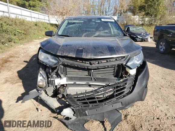 2018 Chevrolet Equinox LT z VIN 2GNAXSEV2J6242384, wystawiony jako Copart lot #90427785 z przebiegiem 117 714 mil mil oraz Czysty tytuł • Clean title. Historia ofert i sprzedaży dostępna na DreamBid. Obrazek 5.