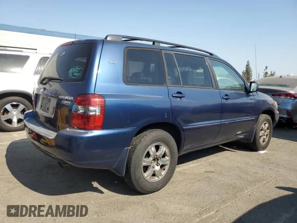 2007 Toyota Highlander с VIN JTEGD21A870170859, выставлен на аукционе Copart как лот 68761565 с пробегом 171 521 миль миль и Чистый • Clean title. История ставок и продаж доступна на DreamBid. Изображение 3.