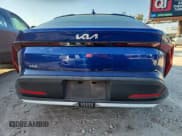 ✅ 2025 Kia K4 LXS • VIN: 3KPFT4DE2SE028990 • Lot: 84814865. Listed on Copart with 4,501 mi. Free auction sales archive from the USA and detailed vehicle history report at DreamBid. Image 6.